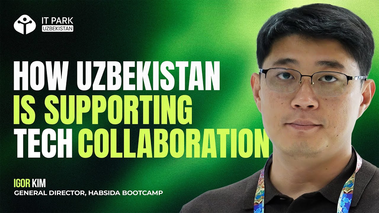 Why Uzbekistan is becoming an attractive destination for tech expansion