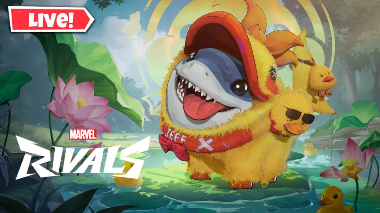 👑 MARVEL RIVALS GRIND + FARMANDO CHRONOFICHAS!