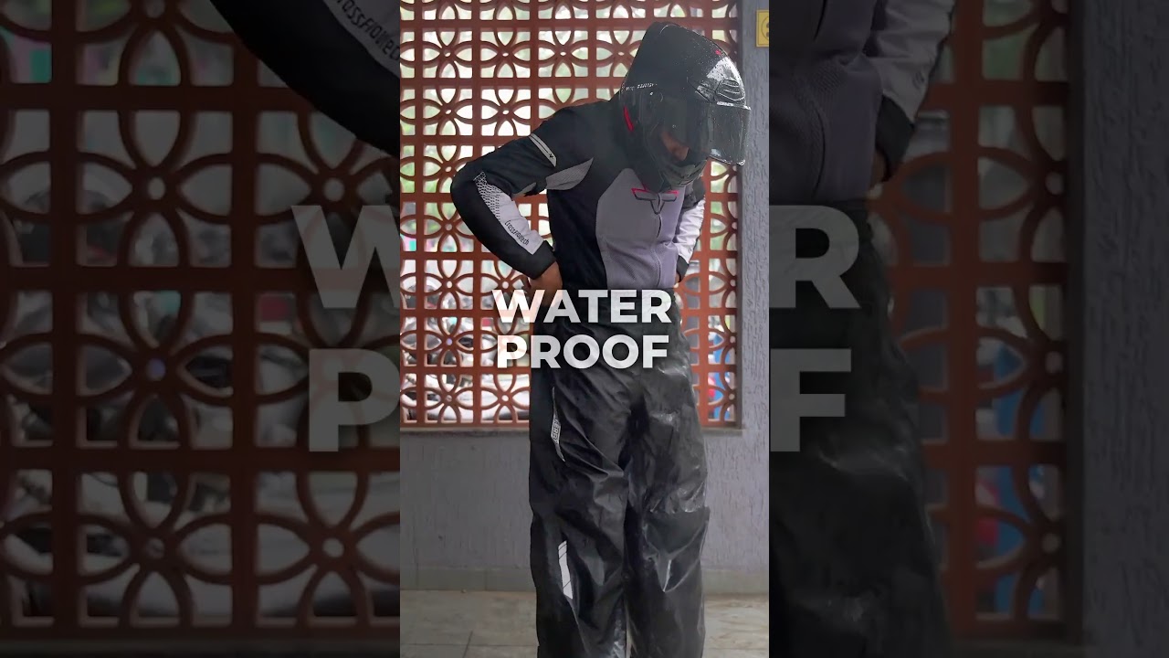 ViaTerra Rain Gear | B100 & M200 Waterproof Jackets & Pants