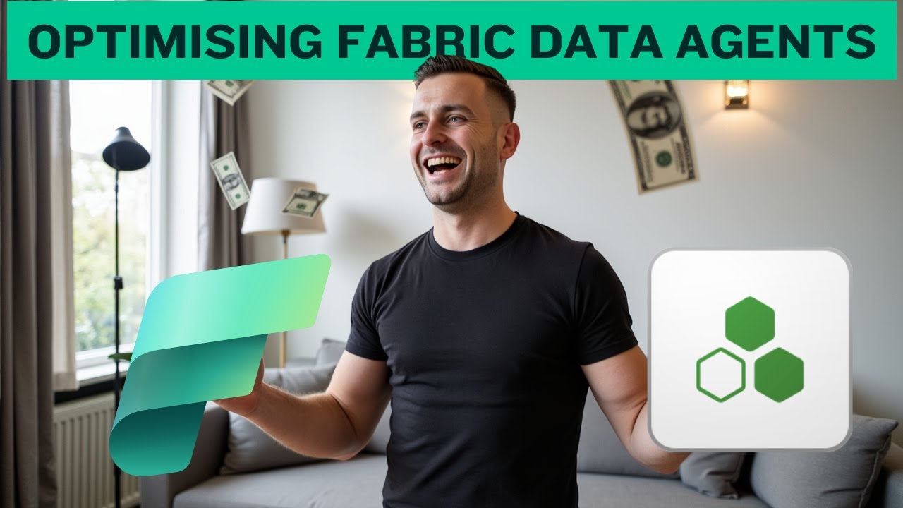 Optimising the Costs of Fabric Data Agents