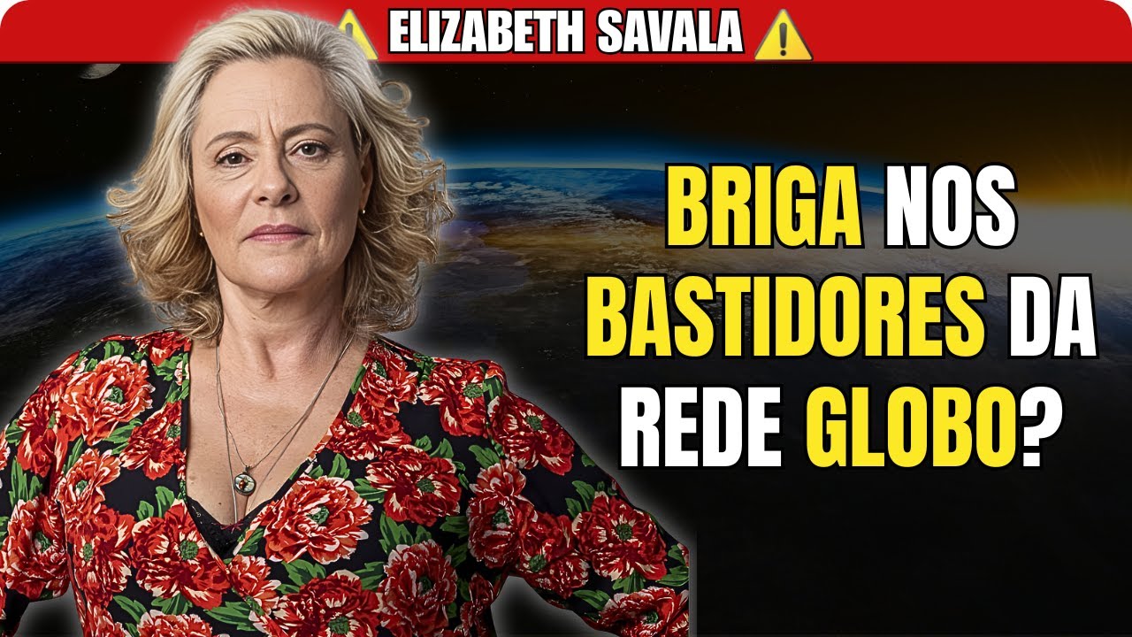 ELIZABETH SAVALA Ofuscou SÔNIA BRAGA? A Rivalidade Secreta nos Bastidores de Gabriela