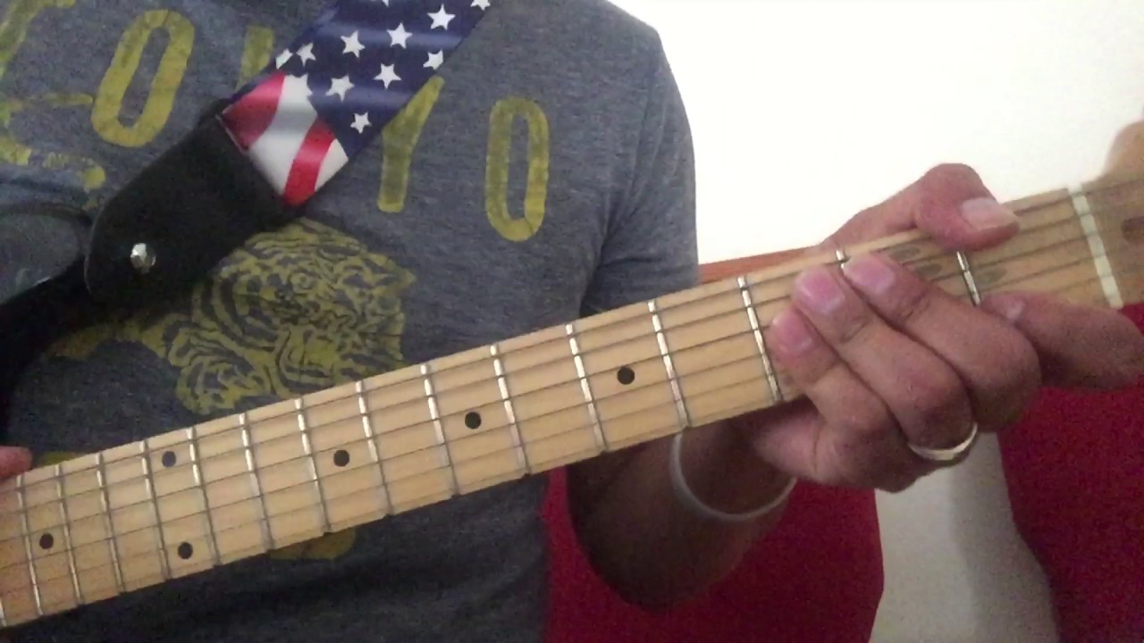 Te daré lo mejor de Jesus Adrian Romero Parte 1(Guitarra versión fácil)