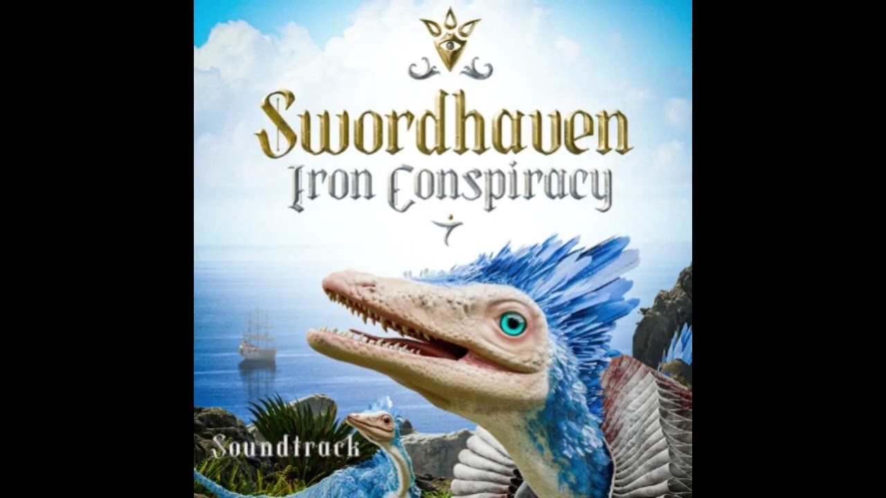 Buxlobar &ndash; Swordhaven: Iron Conspiracy OST | Dark Fantasy RPG Music (Track 10)