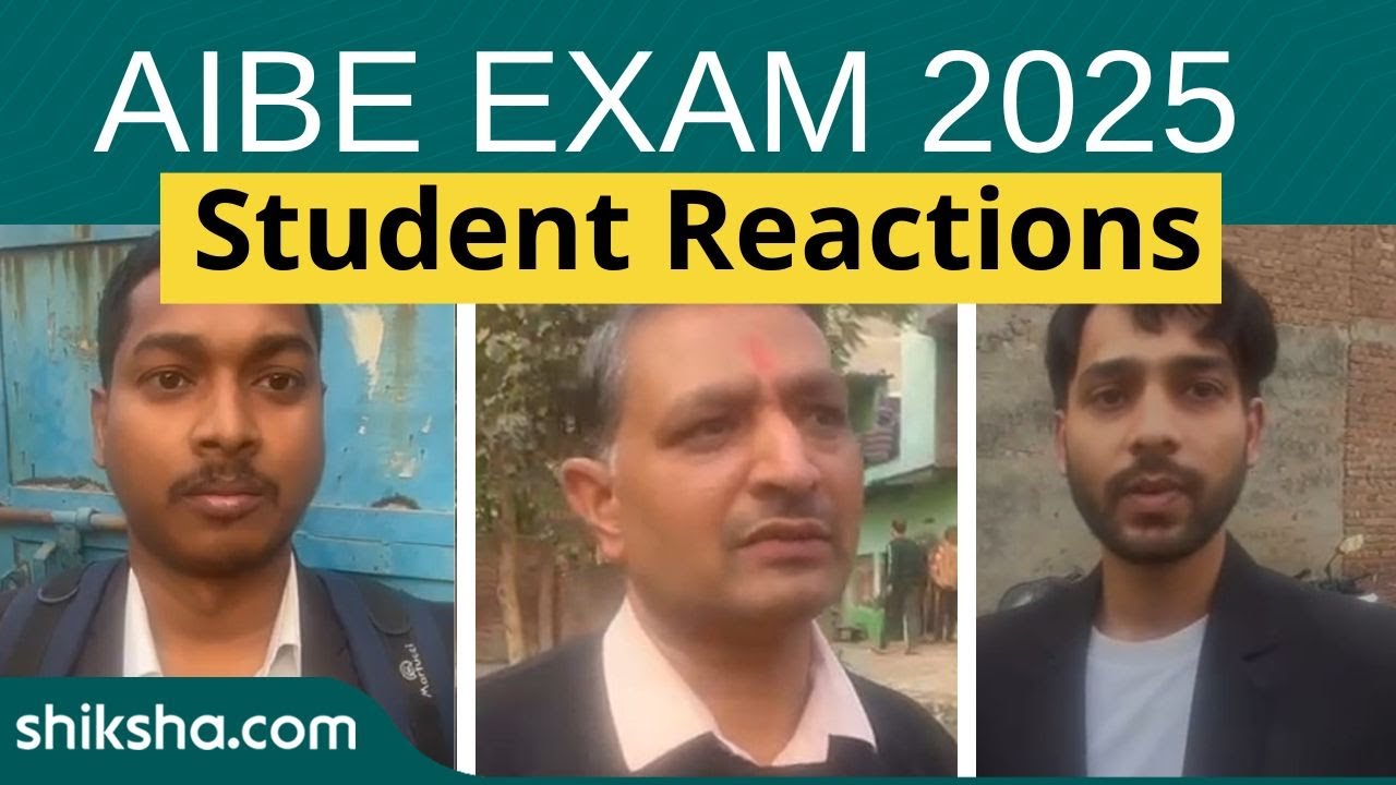 AIBE 20 Student Reaction and Exam Analysis| Expected Cutoff