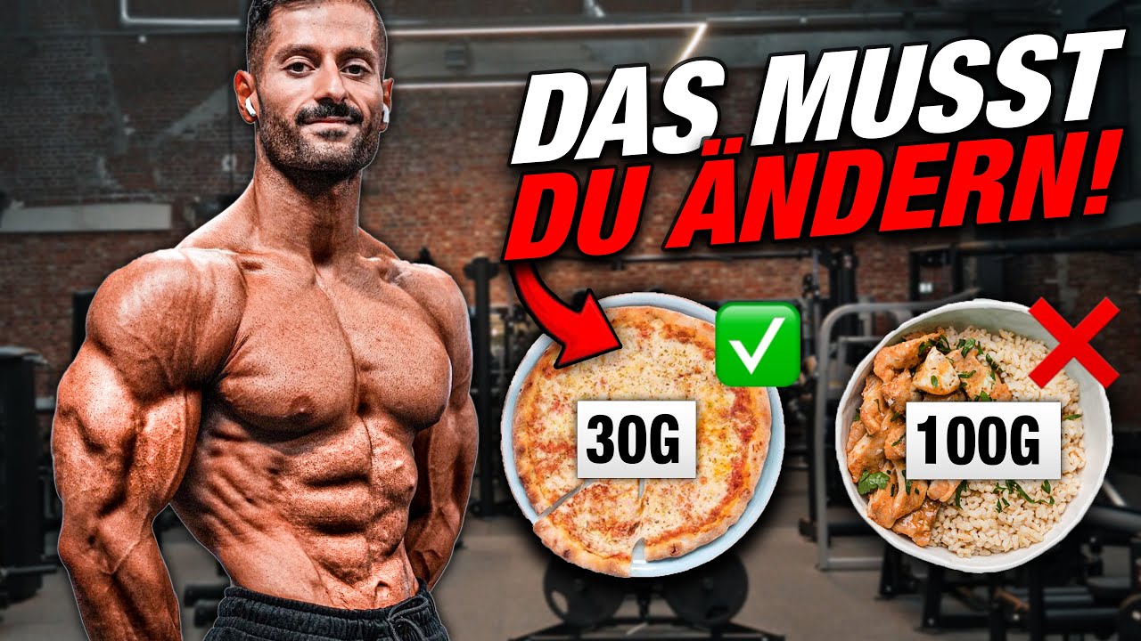 So VIEL Eiweiß kannst Du WIRKLICH absorbieren!? (30g? 40g? 100g?) | Muskelaufbau & Protein