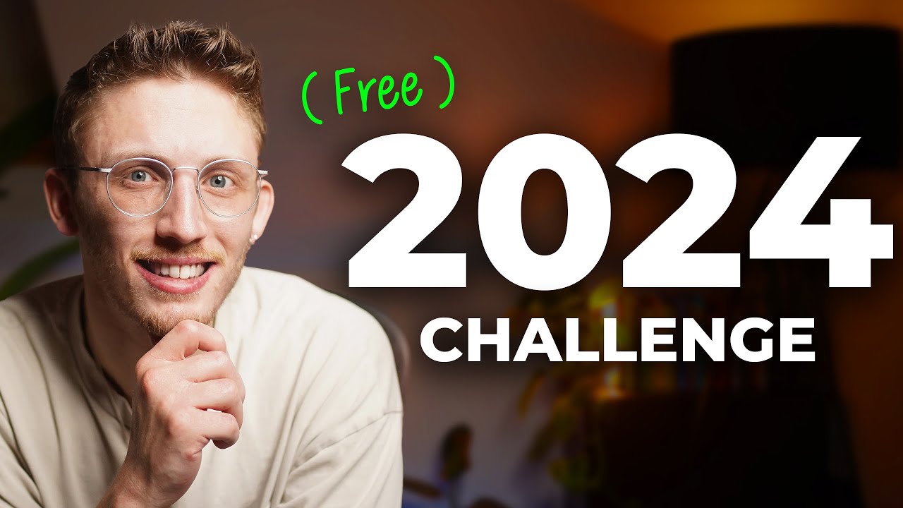 2024 Reset Challenge: Change Your Life In 12 Weeks