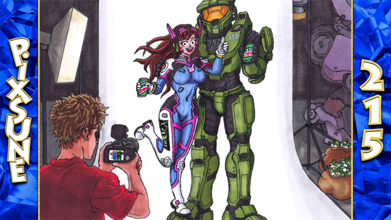 Dew - 215 - Timelapse Art