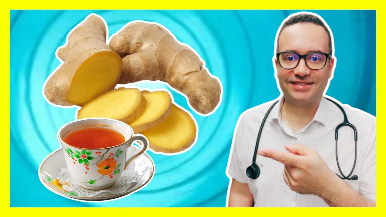 O excêntrico Chá de Gengibre: benefícios e cuidados. Para que serve? Quem não deve tomar?