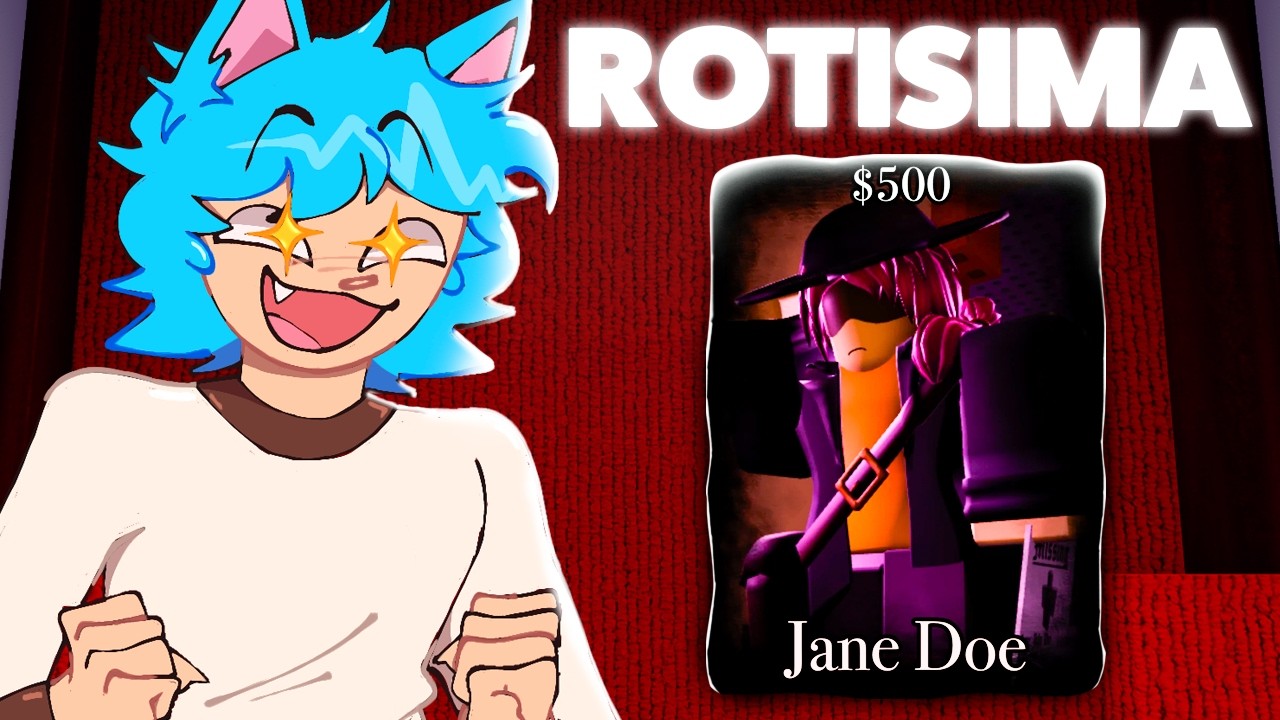 Probando a JANE DOE (NUEVA ACTUALIZACION DE FORSAKEN)