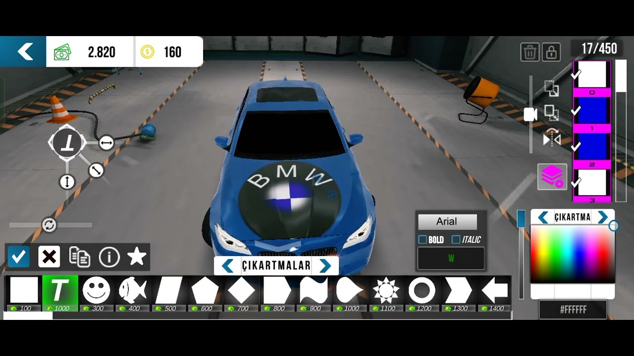 Çpm  BMW yapıyo