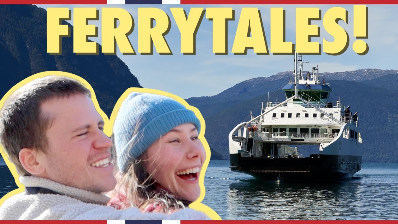 Podr&oacute;ż promem w Norwegii: wszystko, co musisz wiedzieć | Visit Norway