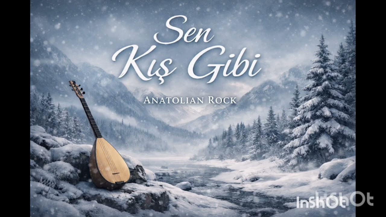 Sen kış gibi🎶 (anatolianrockballad)