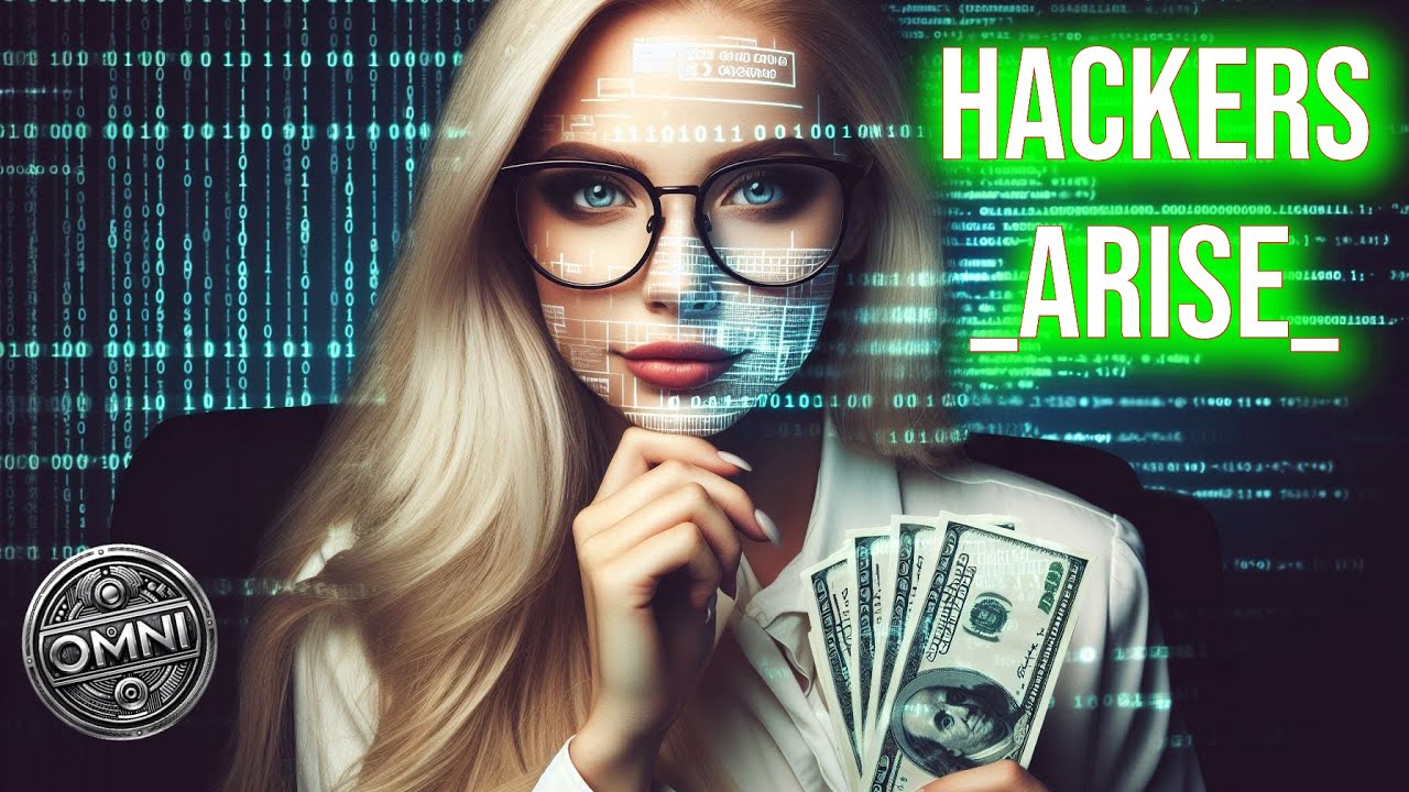 Hackers Arise - Omnitech / KGN Media 2024 #music #youtubemusic #musica