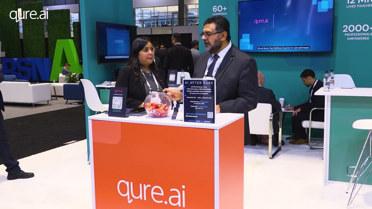 So you have AI, Now what? | Dr Rizwan Malik at RSNA22