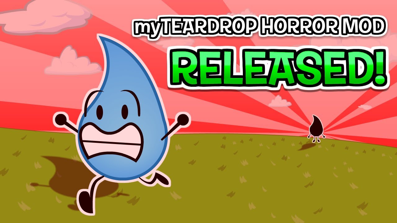 (LINK IN DESCRIPTION!) my (Teardrop) spooky mod  RELEASED + GAMEPLAY!