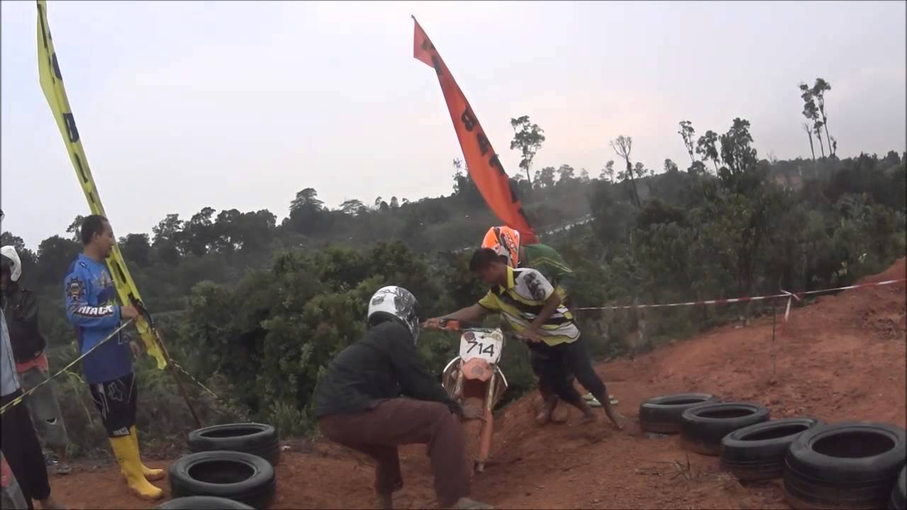 TAC BATAM MX HARD ENDURO CIRCUIT