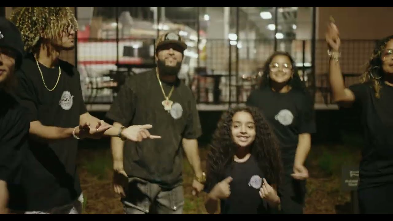 Da Young Disciples - Waiting feat. KG Santiago, Gina Santiago, Lani Loo Santiago, and KK Santiago