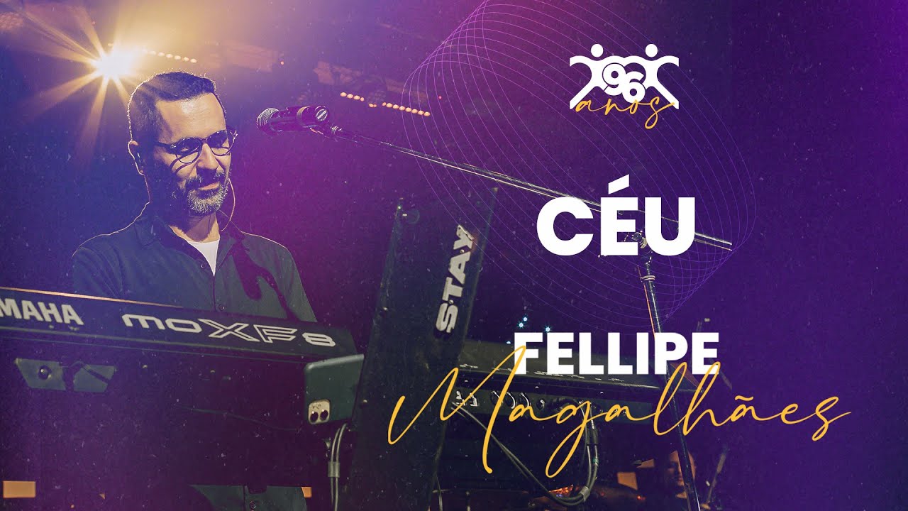 Céu | Fellipe Magalhães