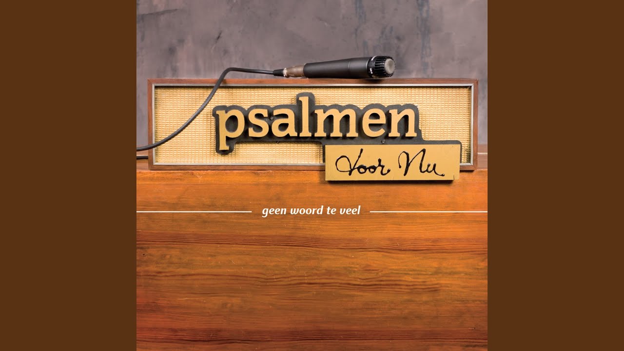Psalm 119 - Geen woord te veel