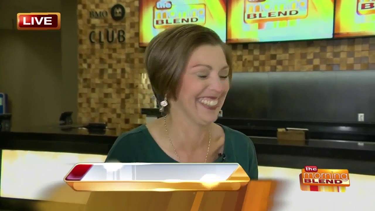 Visiting the Gorgeous BMO Club at Fiserv Forum