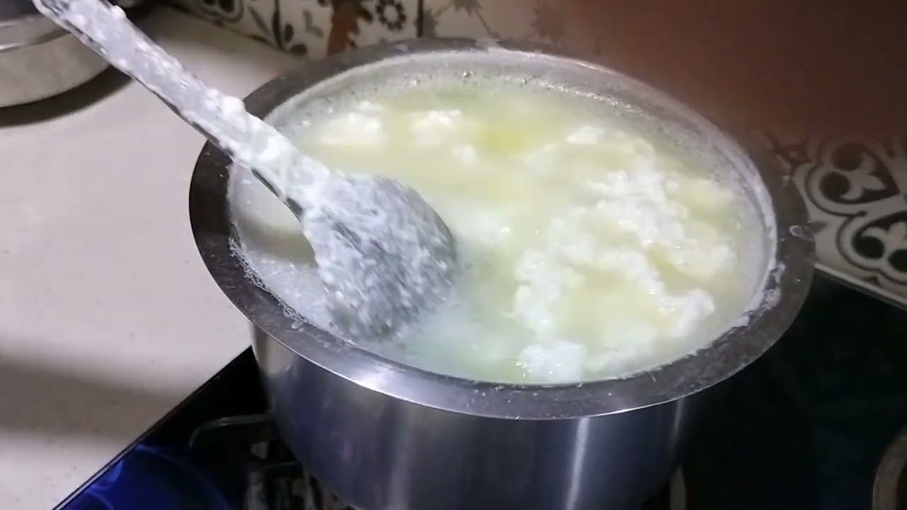 Home made soft and delicious paneer  recipe 😋😋