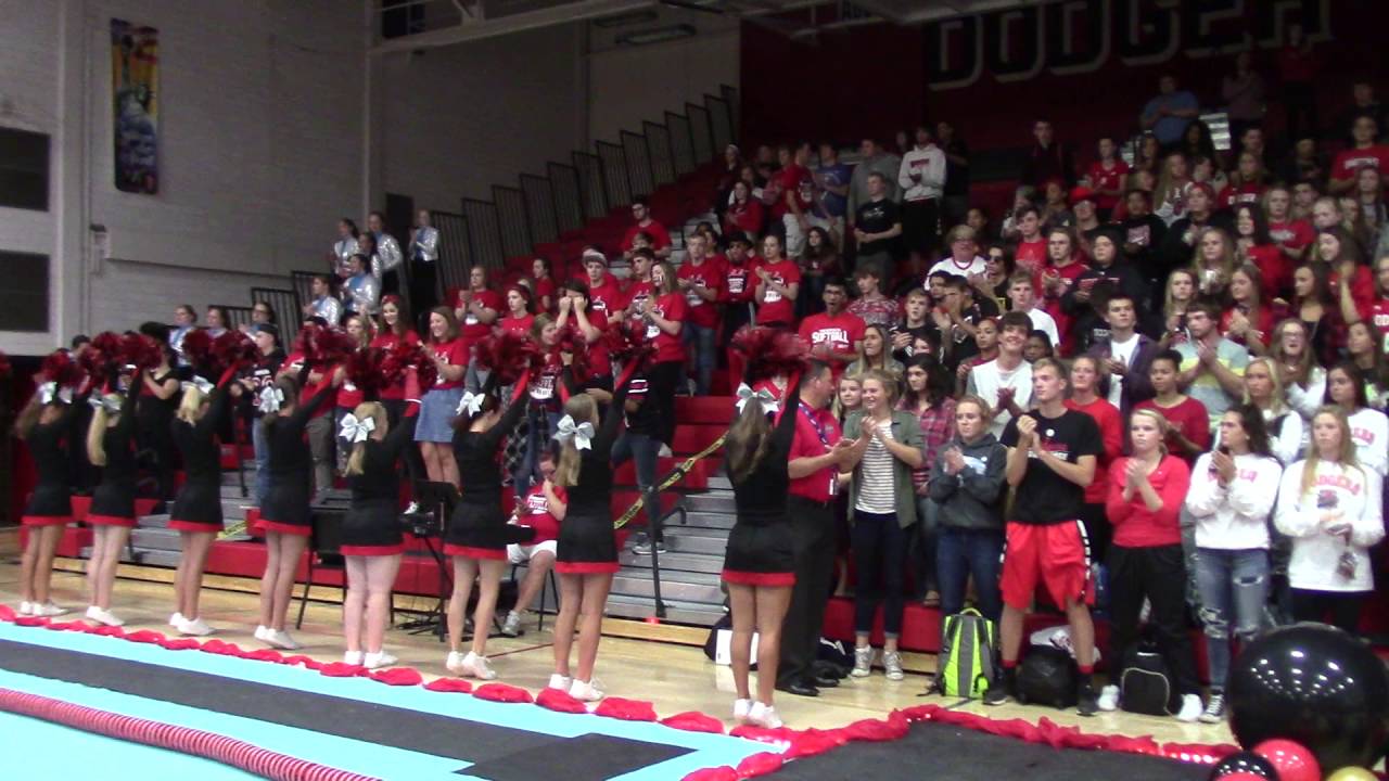 FDSH Fight Song - 2016 Homecoming Assembly