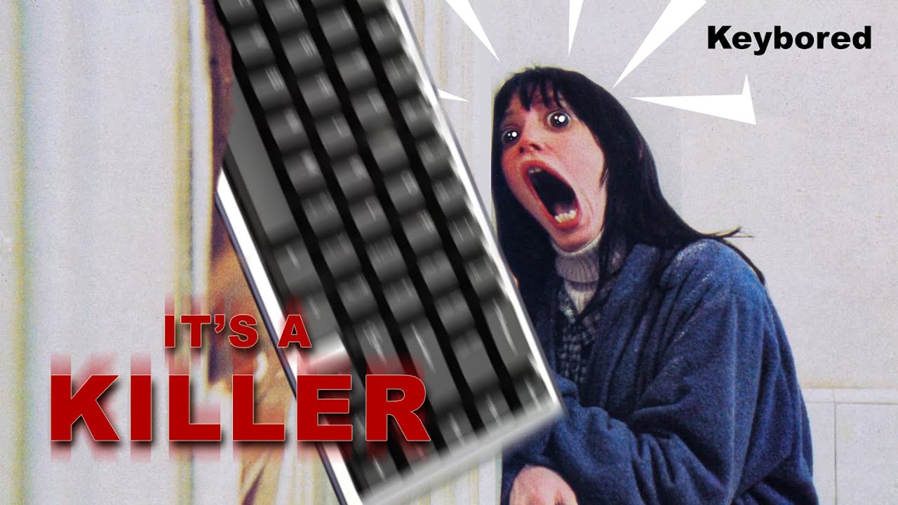 A YouTuber Designed a Budget Keyboard... To KILL Other Keyboards With