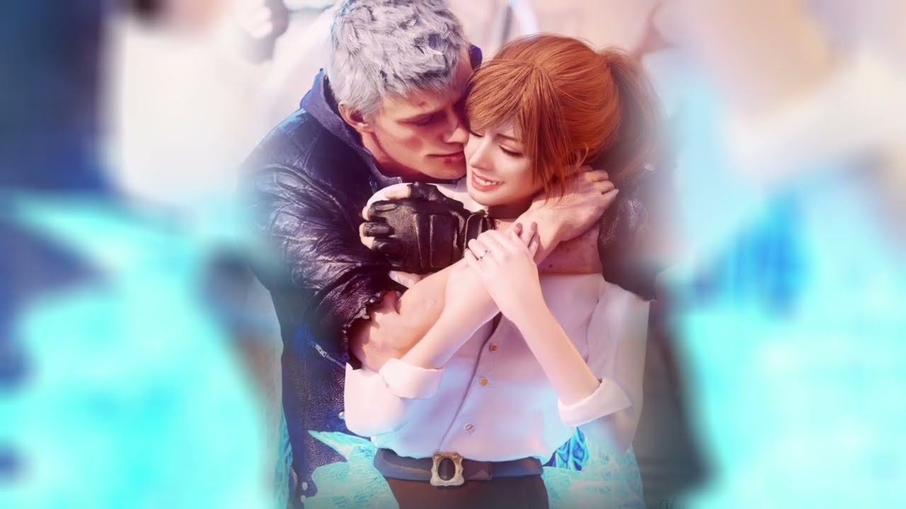 (Devil May Cry 4) - ᴼᵘᵗ ᵒᶠ ᴰᵃʳᵏⁿᵉˢˢ 𝓝𝓮𝓻𝓸 𝓪𝓷𝓭 𝓚𝔂𝓻𝓲𝓮 ❤️🤍