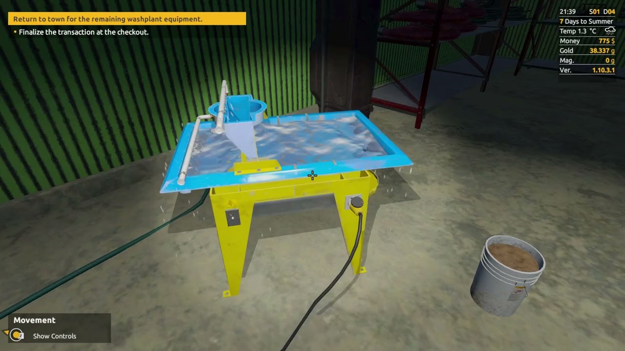 MongoTV_22200 - Gold Mining Simulator - Part 25