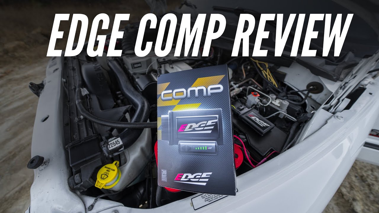 Обзор нового Edge Comp Box | Простое увеличение мощности для 24-вольтовых двигателей Cummins 2-го...