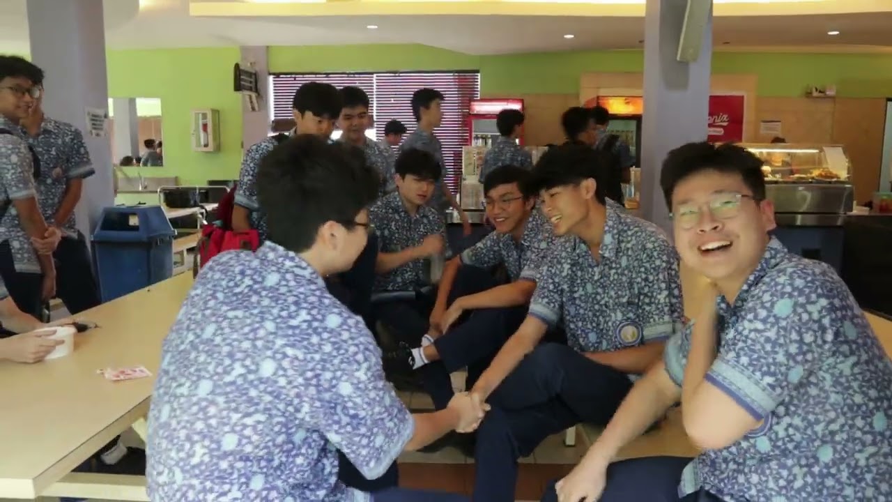 SEANDAINYA... | Yearvideo SMA Santa Laurensia Alam Sutera 2024