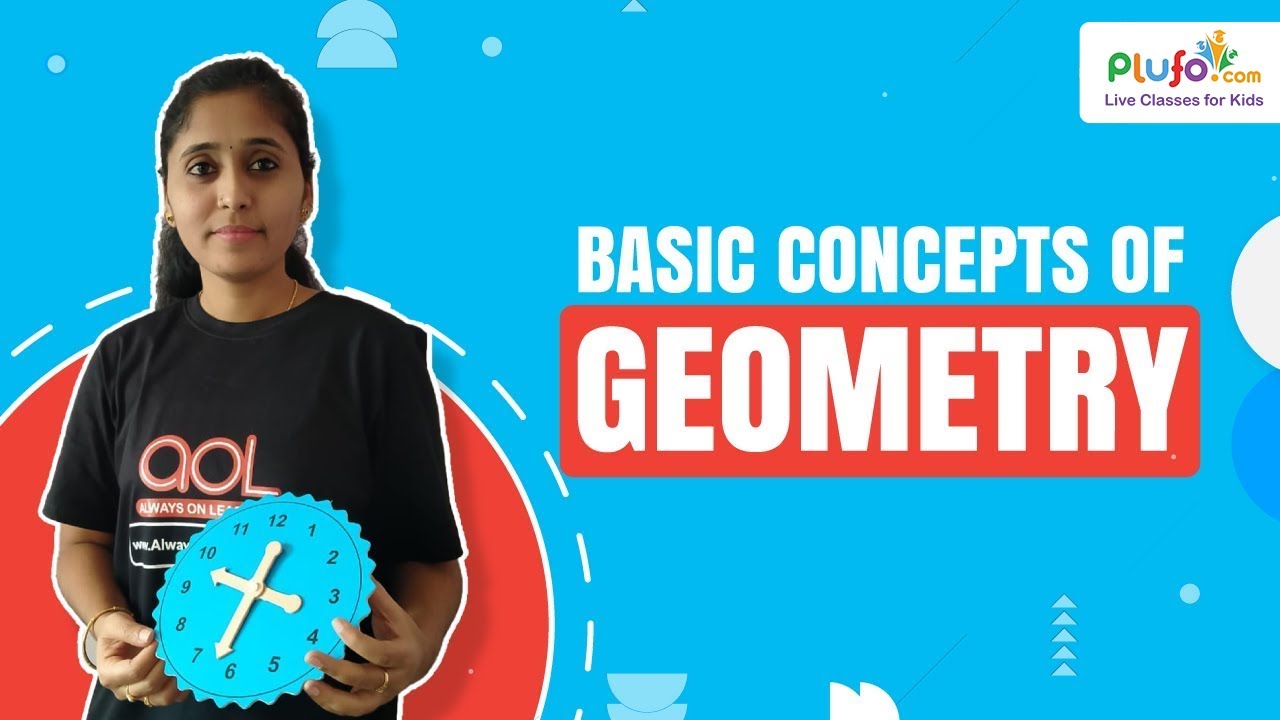 Basic Geometry for Kids | Geometry-Line Segment, Side and Angle | Math for kids | Always on Learning