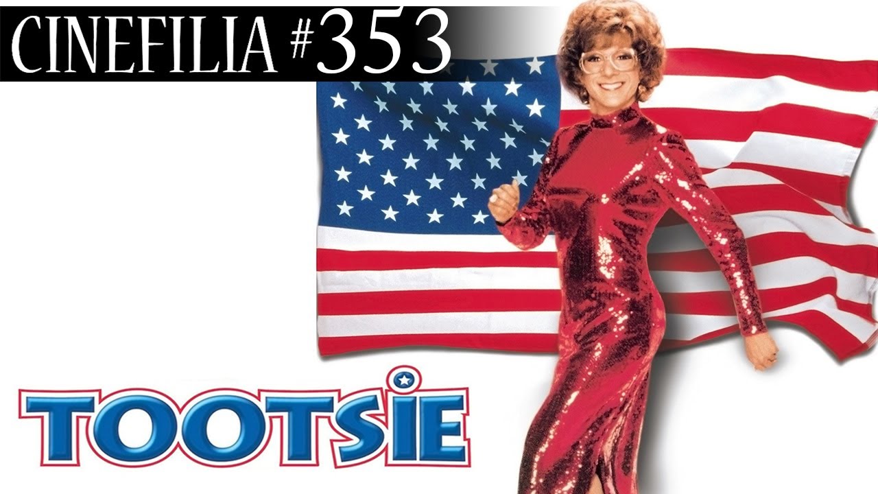 TOOTSIE (1982) La mejor comedia ochentera de Sydney Pollack