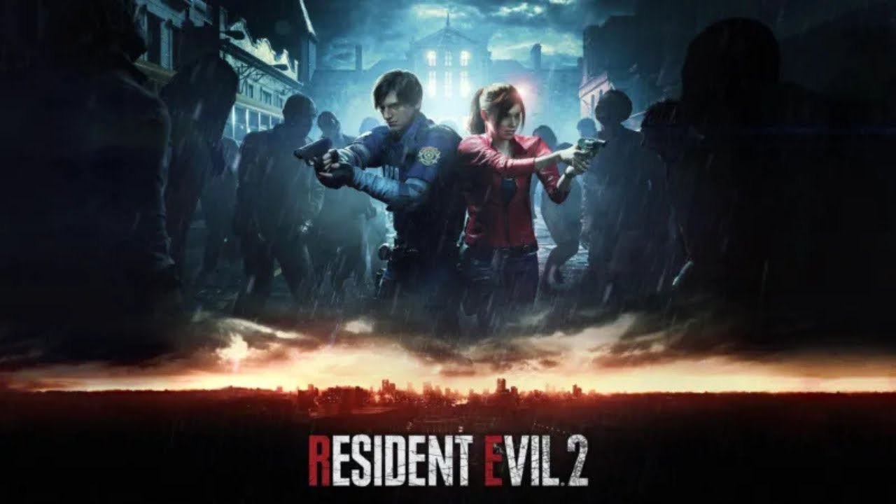 Into the Umbrella Nest — Where It All Went Wrong | RE2 Remake (Leon)
