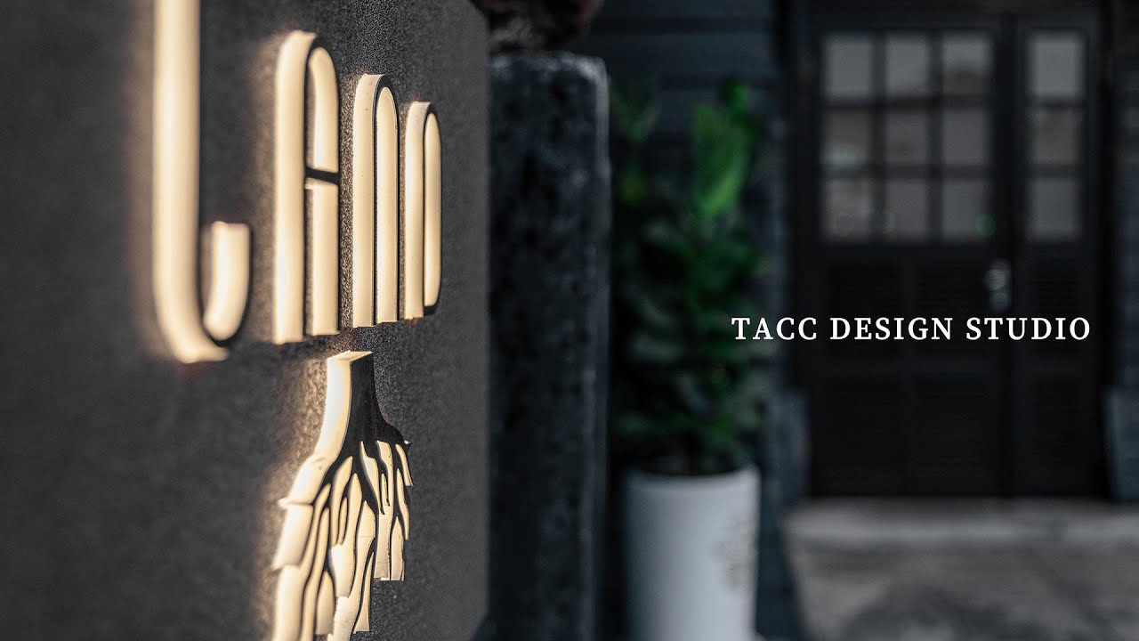 【歷史建築。商業空間EP11】LAND . 創意法餐館｜TACC太工創作