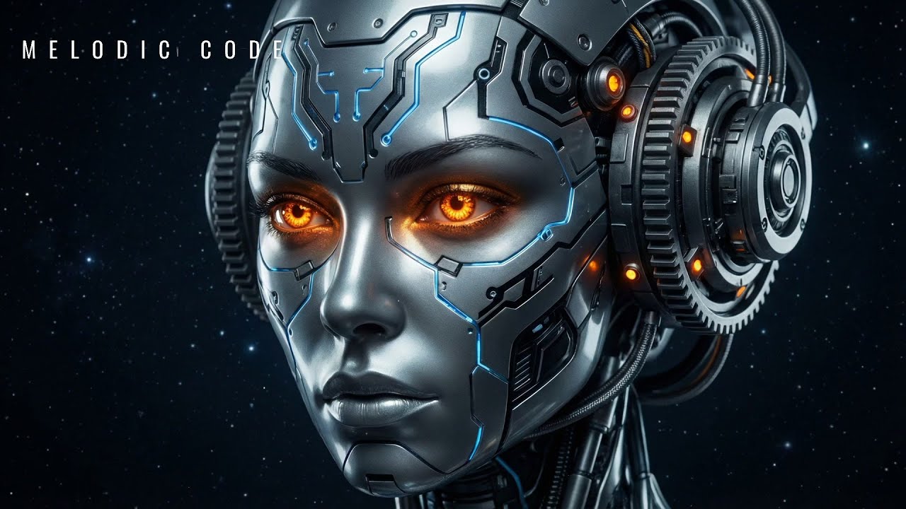 2 Hours Deep Melodic Techno Mix 2026 🌌 Immersive Electronic Journey 🚀✨