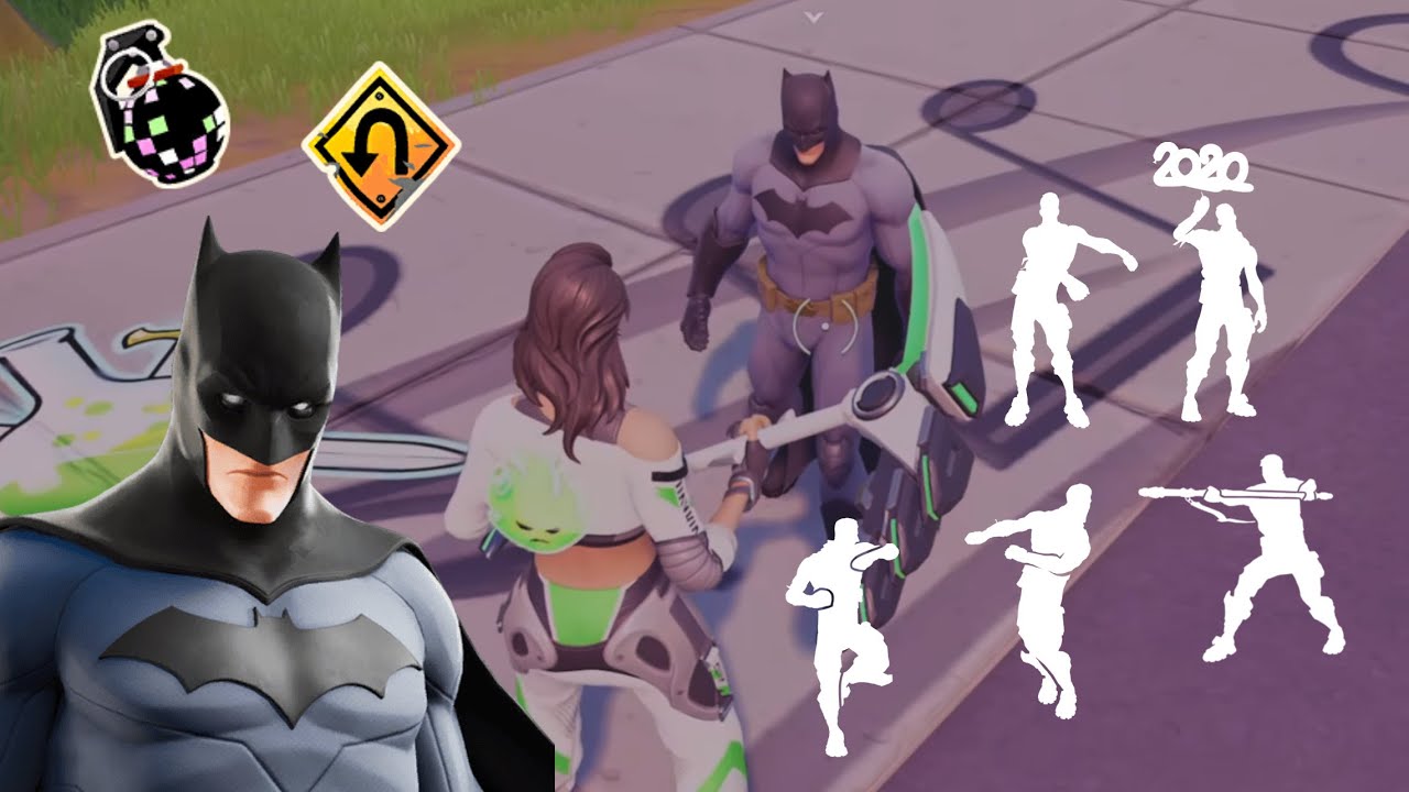 I got CHALLENGED by this VERY STACKED Batman and this is how it WENT… [4K Gameplay]