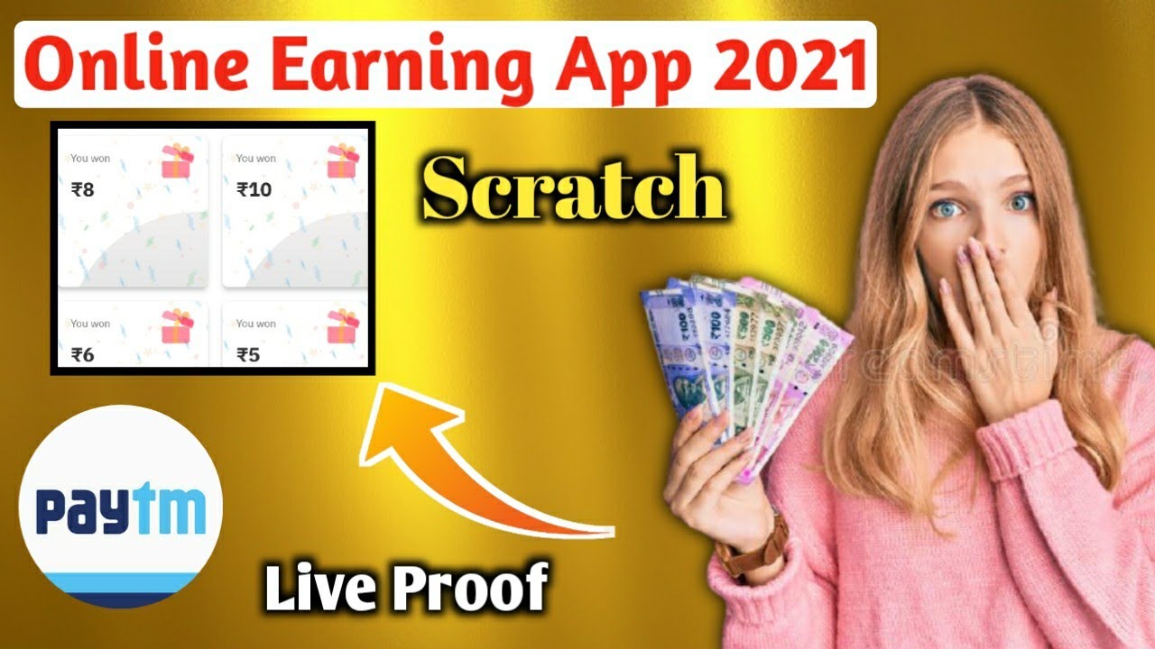 🤑2021 BEST EARNING APP || EARN DAILY FREE PAYTM CASH WITHOUT INVESTMENT || EARN MONEY ONLINE