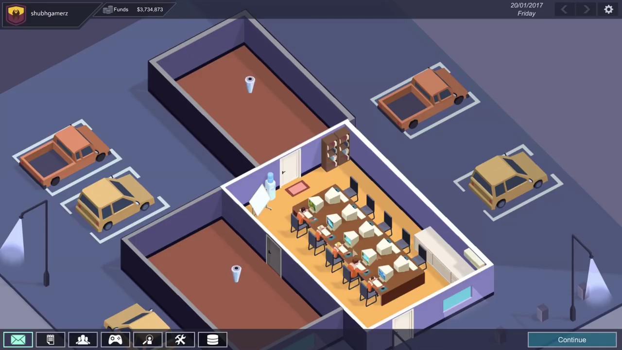 ESports Club Gameplay PC  PC GAME