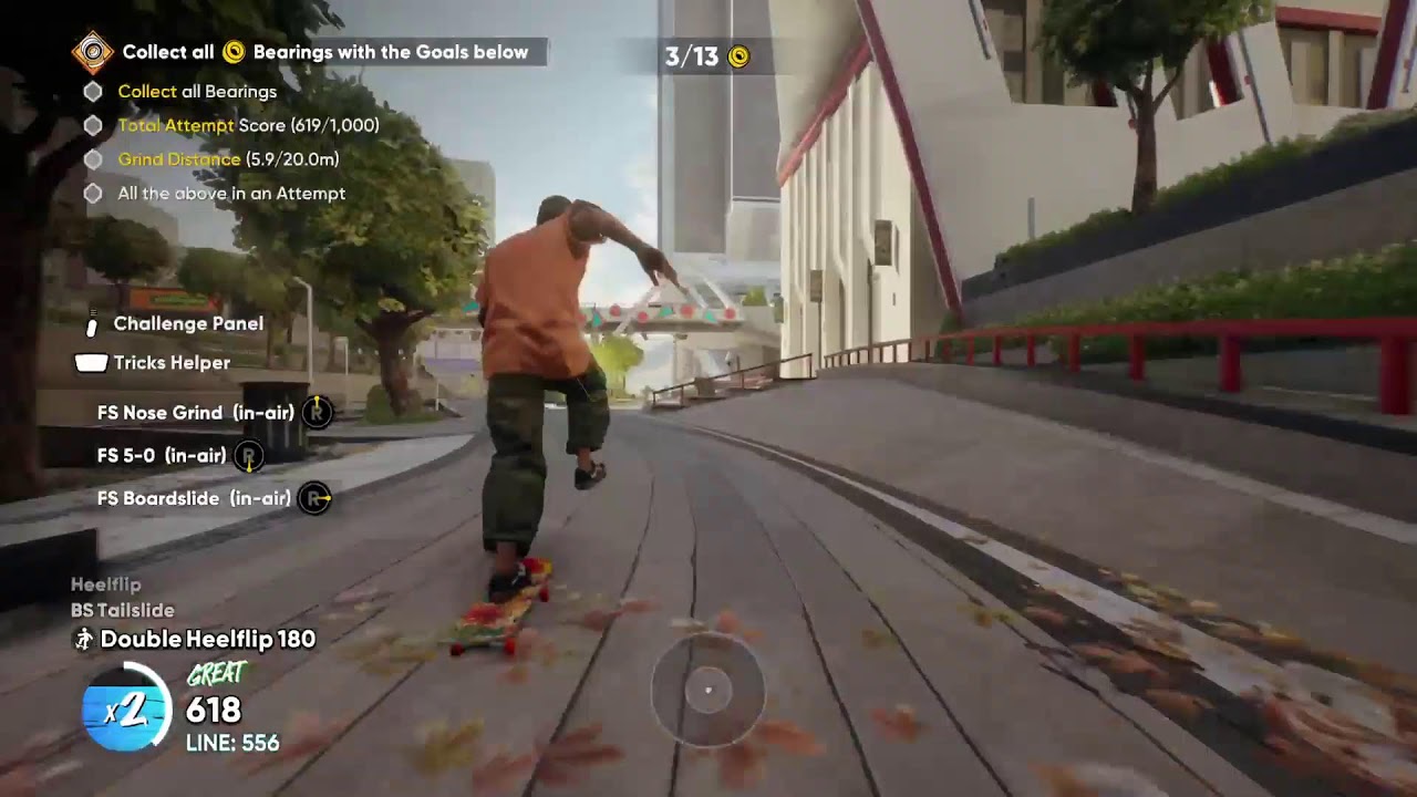 Sk8 tings 2