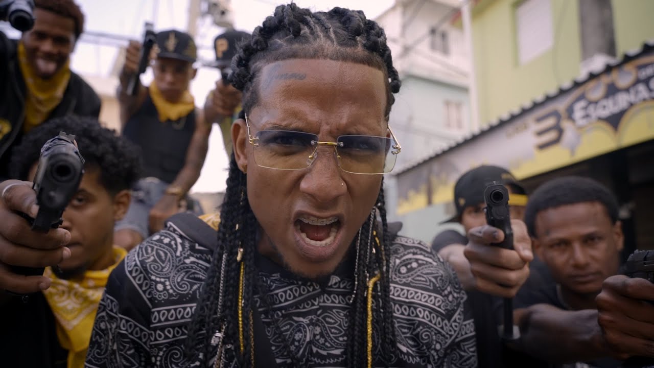 PAPO EL NECIO - CODIGOS (Video Oficial)