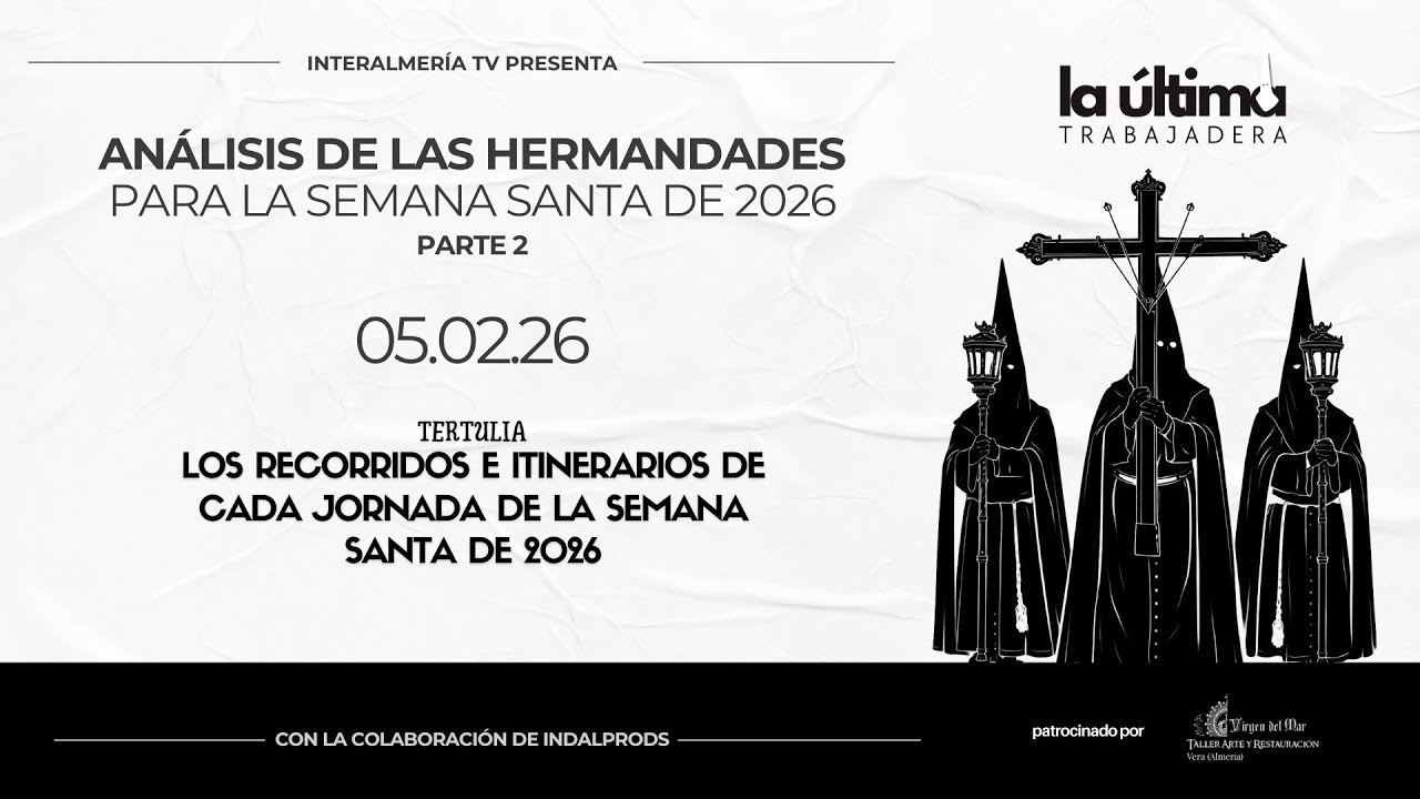 La última trabajadera (05/02/26)