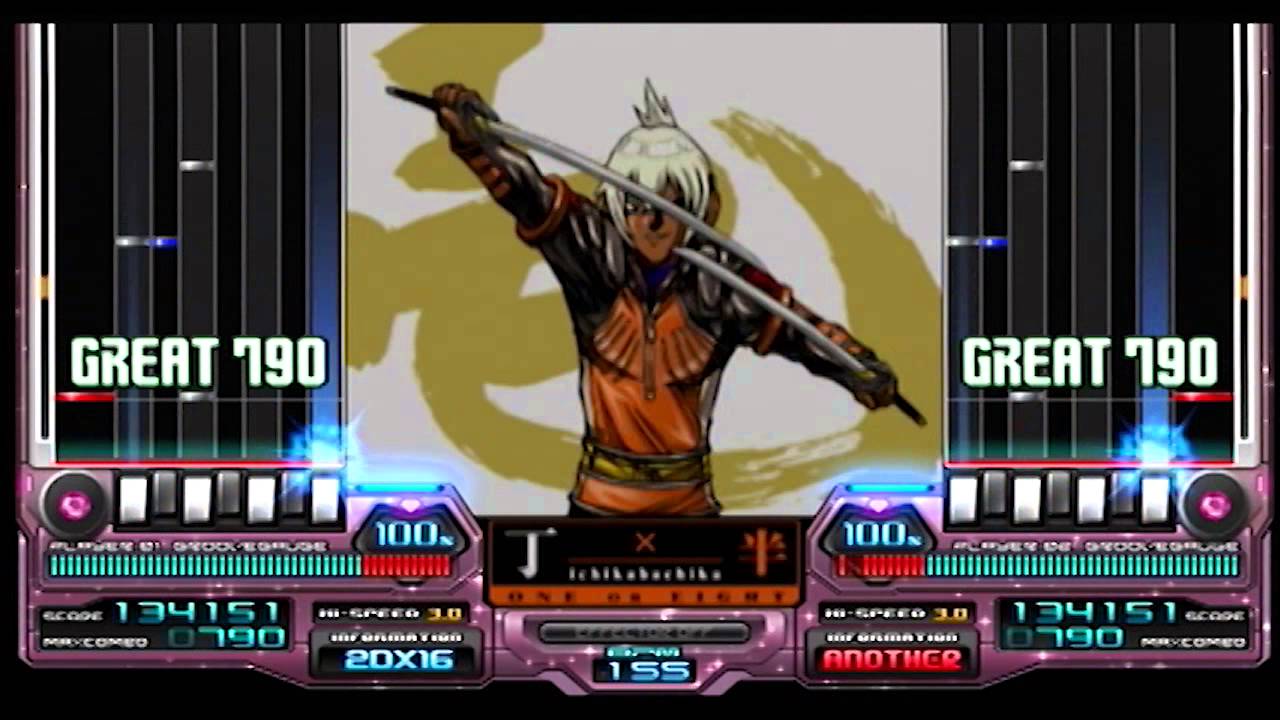 beatmania IIDX 9th style one or eight (A) Auto play Auto play