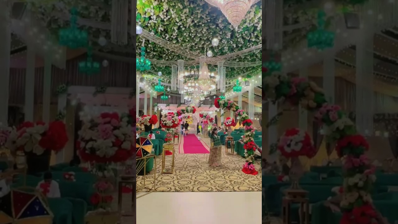 Pakistani Wedding Highlights Lahore | Best Marquee in Lahore | The Pavilion Marquee Lahore