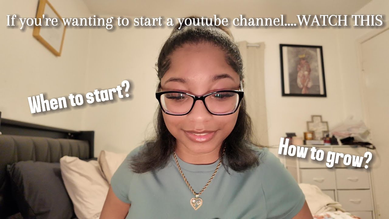 my youtube journey | beginner tips | must watch