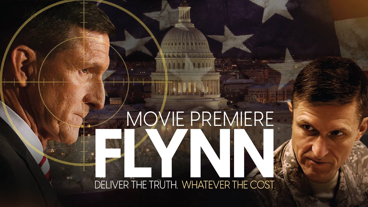 Flynn Movie Teaser | General Michael Flynn