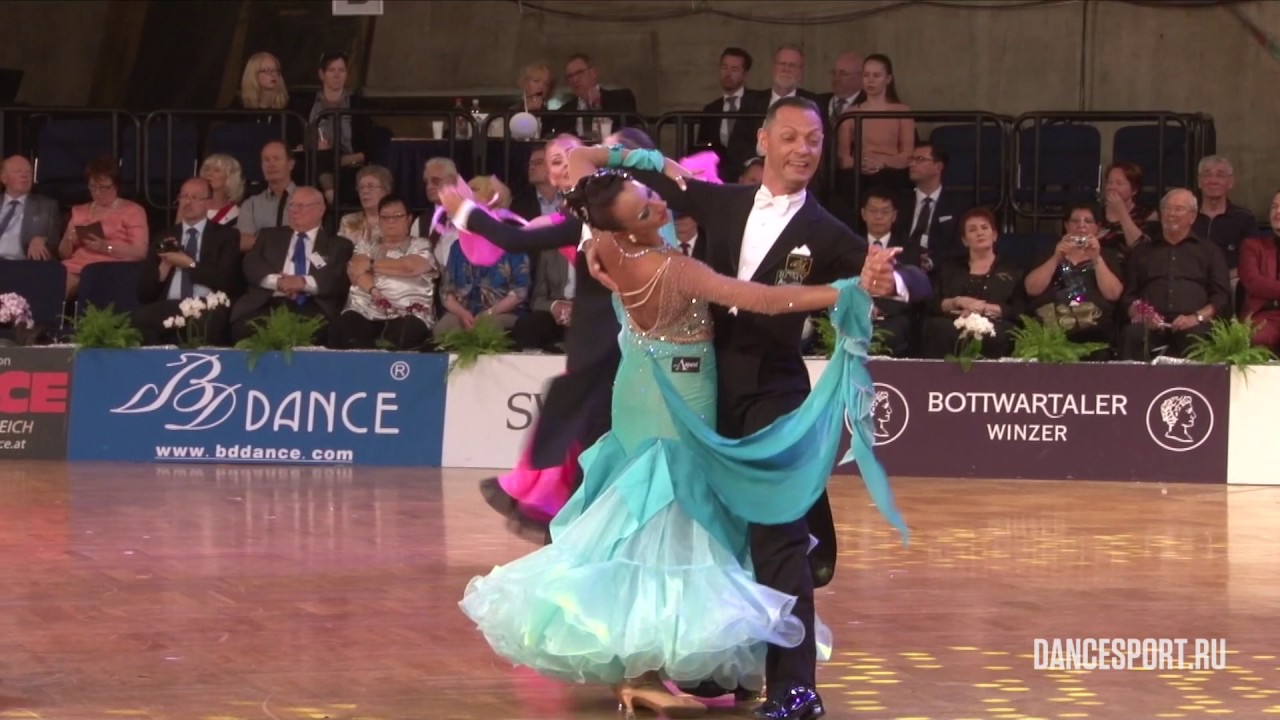Christian Bono - Elena Bono, ITA, Final Slow Foxtrot