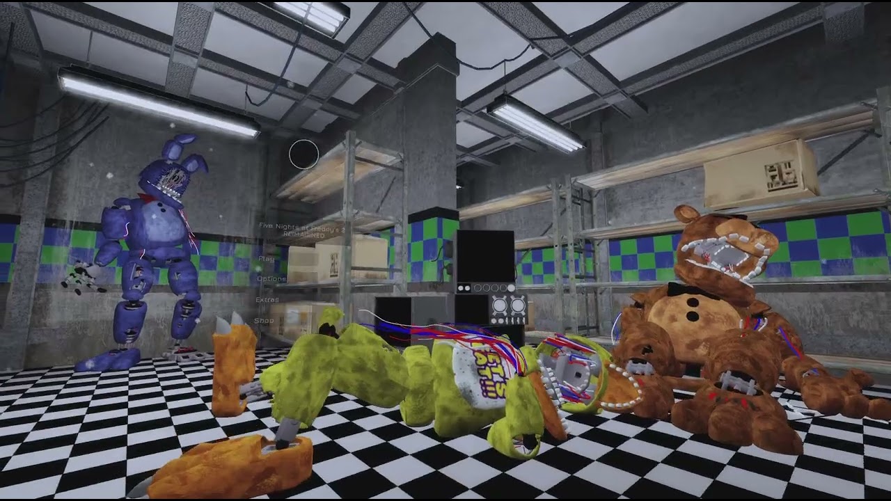 Rblx Fnaf 2!!!!