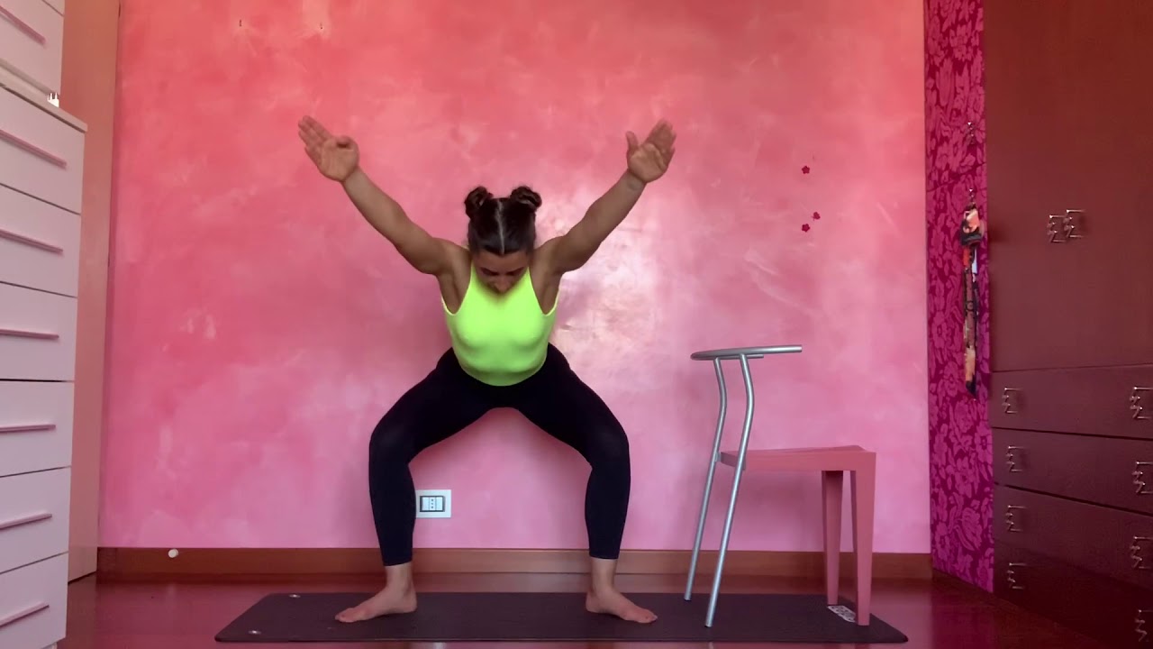 PILATES & DANZA
