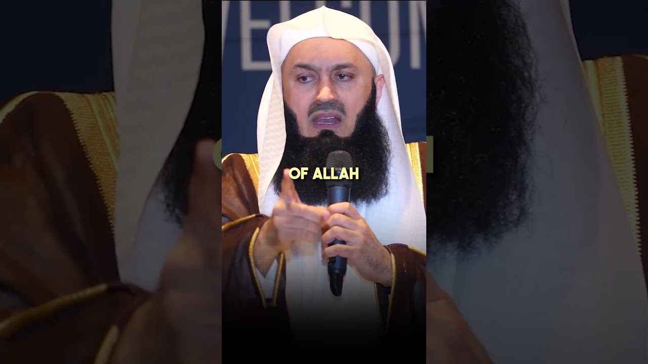 Empower Your Children #muftimenk #muslim #islam #allah #quran #sunnah #motivation #children #power